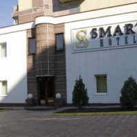 Отель Смарт Отель в городе Днепропетровск, Украина