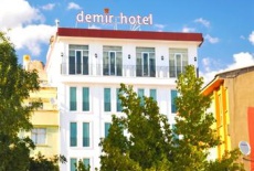 Отель Royal Demir Hotel в городе Тунджели, Турция