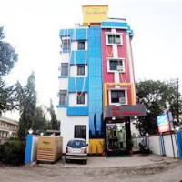 Отель Sai Ganesh в городе Ширди, Индия