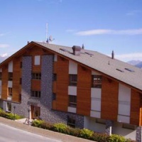 Отель Residence Caracalas в городе Кран-Монтана, Швейцария