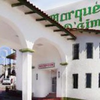 Отель Hotel Marques de Cima в городе Ногалес, Мексика
