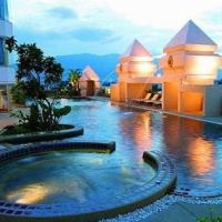 Отель Chiang Mai Plaza Hotel в городе Чиангмай, Таиланд