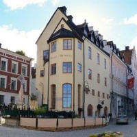 Отель Clarion Hotel Wisby в городе Висби, Швеция