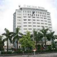 Отель Sao Mai Hotel Thanh Hoa в городе Тханьхоа, Вьетнам