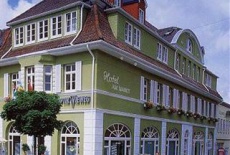 Отель Hotel Am Markt Neustadt bei Coburg в городе Нойштадт-Кобург, Германия