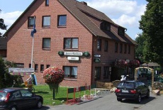 Отель Sievers Gasthaus в городе Стелле, Германия