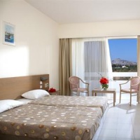 Отель Niriides Hotel Afantou в городе Колимпия, Греция