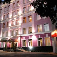 Отель Бизнес-отель Аврора в городе Харьков, Украина