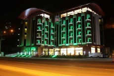 Отель Ipekyolu Park Hotel в городе Мачка, Турция