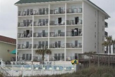 Отель Celebrity Resorts Daytona Beach в городе Порт Ориндж, США