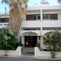 Отель Mamouzelos Hotel Apartments в городе Кардамаина, Греция