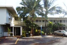 Отель Kauai Palms Hotel в городе Лию, США