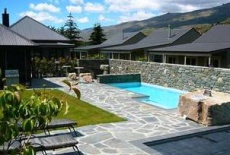 Отель Cardrona Villas в городе Кардрона, Новая Зеландия