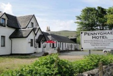 Отель Pennyghael Hotel Restaurant в городе Pennyghael, Великобритания