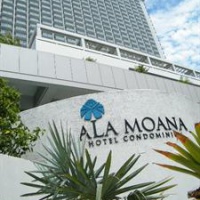 Отель Ala Moana Hotel в городе Гонолулу, США