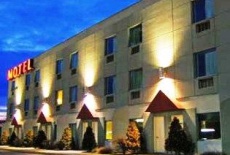 Отель Days Inn Berthierville в городе Бертьервиль, Канада
