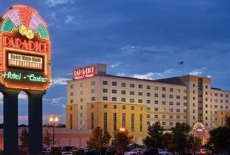 Отель Par-A-Dice Hotel Casino East Peoria в городе Ист Пеория, США