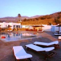 Отель Paradise Apartments Mylopotas в городе Милопотас, Греция