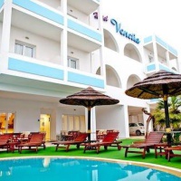 Отель Hotel Venetia в городе Пердика, Греция