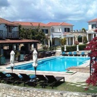Отель Anagenessis Village Hotel в городе Каламаки, Греция