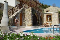 Отель Z & X Holiday Villas - Miliou Area в городе Милиу, Кипр