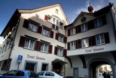 Отель Hotel Untertor в городе Альтштеттен, Швейцария