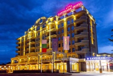 Отель Landmark Creek Hotel в городе Пловдив, Болгария