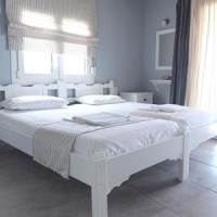 Отель Vetti Rooms в городе Skiathos Town, Греция
