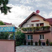 Отель Pension Miorita в городе Арад, Румыния