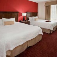 Отель Hampton Inn and Suites Atlanta Downtown в городе Атланта, США