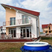 Отель Vila Felix в городе Сибиу, Румыния