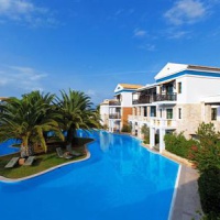 Отель Aldemar Royal Mare & Thalasso в городе Аниссарас, Греция