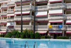Отель Apartamentos Costa Azahar Alcala de Xivert в городе Алькала-де-Чиверт, Испания