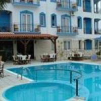Отель Hotel Areti в городе Агиа Галини, Греция