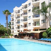 Отель Alva Hotel Apartments в городе Protaras, Кипр
