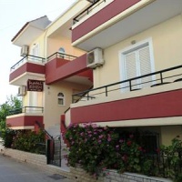 Отель Hotel Edem в городе Элафонисос, Греция