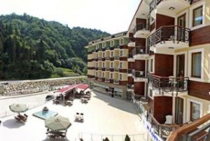 Отель Ridos Thermal Hotel & Spa в городе Гюнейджи, Турция