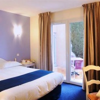 Отель BEST WESTERN Hotel Le Sud в городе Маноск, Франция