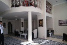 Отель Hotel Mirva в городе Ван, Турция