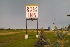 Отель Ross Inn в городе Ланиган, Канада