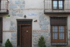 Отель Casa Rural La Bodega в городе Сонсека, Испания