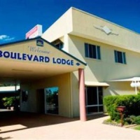 Отель BEST WESTERN Boulevard Lodge в городе Бандаберг, Австралия