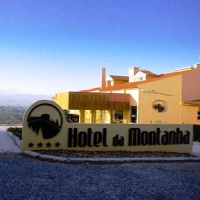 Отель Hotel da Montanha в городе Серта, Португалия