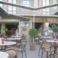 Отель Tuck Inn Apartments в городе Ларнака, Кипр