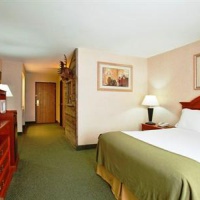 Отель Holiday Inn Express Ludington в городе Лудингтон, США