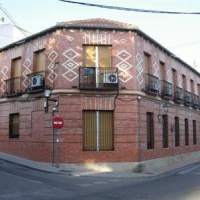 Отель Hostal Cervantes Valdemoro в городе Вальдеморо, Испания