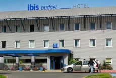 Отель Ibis Budget Charleroi Aeroport в городе Флёрюс, Бельгия