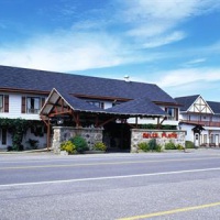 Отель Hotel Belle Plage в городе Матан, Канада