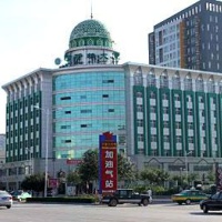 Отель Muslim Hotel Yinchuan в городе Иньчуань, Китай