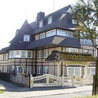 Отель Landhaus Stutzi в городе Duhnen, Германия